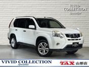 日産 エクストレイル　４ＷＤ ２０Ｘ　４ＷＤ　純正メモリーナビ　ワンセ