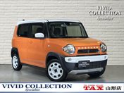 スズキ ハスラー　４ＷＤ Ｇ　４ＷＤ　レーダーブレーキサポート　社