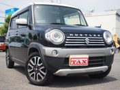 スズキ ハスラー　４ＷＤ ＪスタイルＩＩ　ワンオーナー　社外ＳＤナ