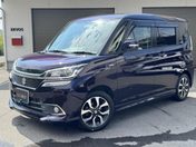 スズキ ソリオ　バンディット ハイブリッド　ＭＶ