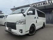 トヨタ レジアスエースバン　２ＷＤ スーパーＧＬ　ロング