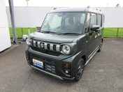 スズキ スペーシア　ギア ギア　ＨＹＢＲＩＤ　ＸＺターボ
