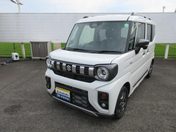 スズキ スペーシア　ギア ギア　ＨＹＢＲＩＤ　ＸＺターボ