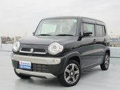 スズキ ハスラー Ｘ　２型／ＣＤプレイヤー・ＥＴＣ・ワンオ