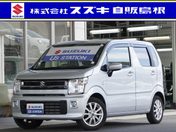 スズキ ワゴンＲ ＦＡ　５速ＭＴ　ナビ　キーレスエントリー