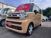 スズキ スペーシア　４ＷＤ ＨＹＢＲＩＤ　Ｘ
