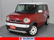 スズキ ハスラー Ｊ　ＳＴＹＬＥ　期間限定目玉車　ナビ・バ
