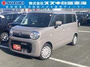 スズキ ワゴンＲ　スマイル　４ＷＤ Ｇ　３型　９インチナビ　全方位カメラ　４