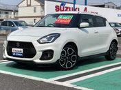スズキ スイフト スポーツ　４型　【半期総括】　オーディオ