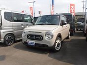スズキ アルト　ラパン　ＬＣ ＬＣ　Ｘ　５型