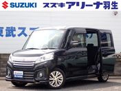 スズキ スペーシア　カスタム カスタム　ＧＳ　ＭＫ４２Ｓ　２型