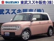 スズキ アルト　ラパン Ｓ