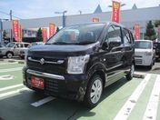 スズキ ワゴンＲ ＦＸ　４型　衝突被害軽減ブレーキ