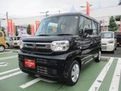 スズキ スペーシア ＨＹＢＲＩＤ　Ｘ　衝突被害軽減ブレーキ
