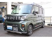 スズキ スペーシア　ギア ギア　ＨＹＢＲＩＤ　ＸＺターボ　全方位モ