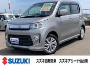スズキ ワゴンＲ　スティングレー スティングレー　Ｘ　「半期総括」　＊アウ