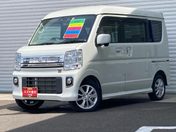 スズキ エブリイワゴン　４ＷＤ ＰＺターボハイルーフ５型【半期総括】４Ｗ