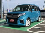 スズキ ソリオ　４ＷＤ Ｇ　４ＷＤ　ワンオーナー　純正ナビ