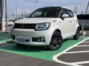 スズキ イグニス　４ＷＤ ＨＹＢＲＩＤ　ＭＺ　４ＷＤ