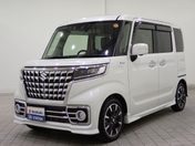 スズキ スペーシア　カスタム カスタム　ＨＹＢＲＩＤ　ＸＳターボ　３型