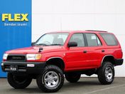 トヨタ ハイラックスサーフワゴン　４ＷＤ ＳＳＲ－Ｖ　ワイド