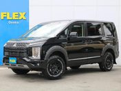 三菱 デリカ　Ｄ：５　４ＷＤ シャモニー