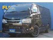 トヨタ ハイエースバン　４ＷＤ スーパーＧＬ　ダークプライム　ロング