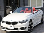 ＢＭＷ ４シリーズ　カブリオレ ４４０ｉ　Ｍスポーツ