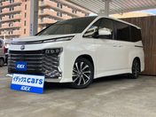 トヨタ ヴォクシー　ハイブリッド Ｓ－Ｚ