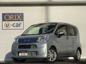 ダイハツ ムーヴ　４ＷＤ Ｘ　ＳＡ３