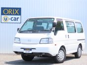 マツダ ボンゴバン　１．１５ｔ　２ＷＤ ＤＸ　低床