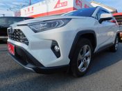 トヨタ ＲＡＶ４　ハイブリッド　４ＷＤ Ｇ