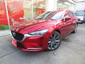 マツダ ＭＡＺＤＡ６　ワゴン ＸＤ