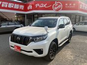 トヨタ ランドクルーザープラド ＴＸ　Ｌパッケージ　ブラックエディション