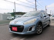 プジョー ３０８ＳＷ プレミアム