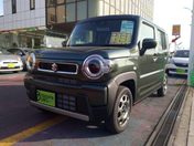 スズキ ハスラー ハイブリッドＧ