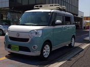 ダイハツ ムーヴ　キャンバス ＧメイクアップＶＳ＿ＳＡ３