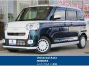 ダイハツ ムーヴ　キャンバス ストライプス　Ｇ
