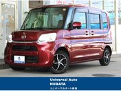 ダイハツ タント　４ＷＤ Ｘ　ＳＡ２