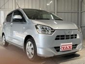 ダイハツ ミラ　イース Ｘ　リミテッドＳＡＩＩＩ　ワンオーナー