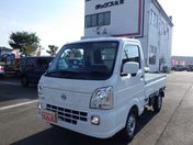 日産 クリッパートラック　４ＷＤ ６６０　ＧＸ　４ＷＤ　高低切替レバー式切