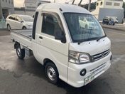 ダイハツ ハイゼットトラック　４ＷＤ ジャンボ　リミテッド