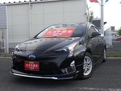 トヨタ プリウス Ｓ　ＦＦ　ナビ　ＥＴＣ