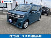 スズキ ワゴンＲ　カスタムＺ カスタムＺ　ＨＹＢＲＩＤ　ＺＸ　４型