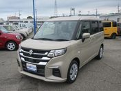 スズキ ソリオ　４ＷＤ ＨＹＢＲＩＤ　ＭＧ　４ＷＤ　衝突軽減Ｂ　