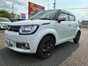 スズキ イグニス ＨＹＢＲＩＤ　ＭＺ　衝突被害軽減ブレーキ