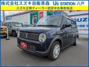 スズキ アルト　ラパン　４ＷＤ モード　２型　４ＷＤ