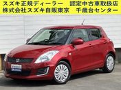 スズキ スイフト ＸＧ－ＤＪＥ　３型　ナビ　ＥＴＣ