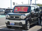 スズキ ハスラー ＨＹＢＲＩＤ　Ｇ　３型　前後衝突被害軽減