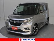 スズキ ソリオ　バンディット バンディット　ＨＹＢＲＩＤ　ＭＶ　２型　